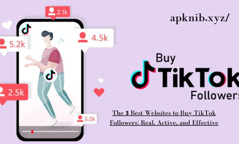 3 Best Websites to Buy TikTok Followers