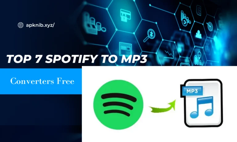 Top 7 Spotify to MP3 Converters Free [2025 Full Review]