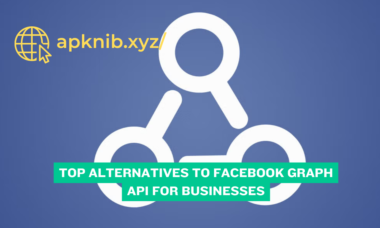 Top Alternatives to Facebook Graph API for Businesses